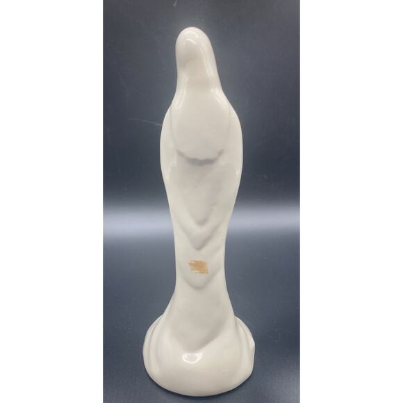 Praying Virgin Mary / Madonna 12" Ceramic Figurine Statue Vintage Catholic Icon - Picture 3 of 9